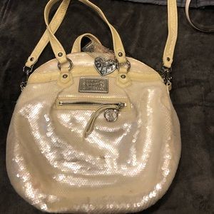 Coach limited edition crossbody